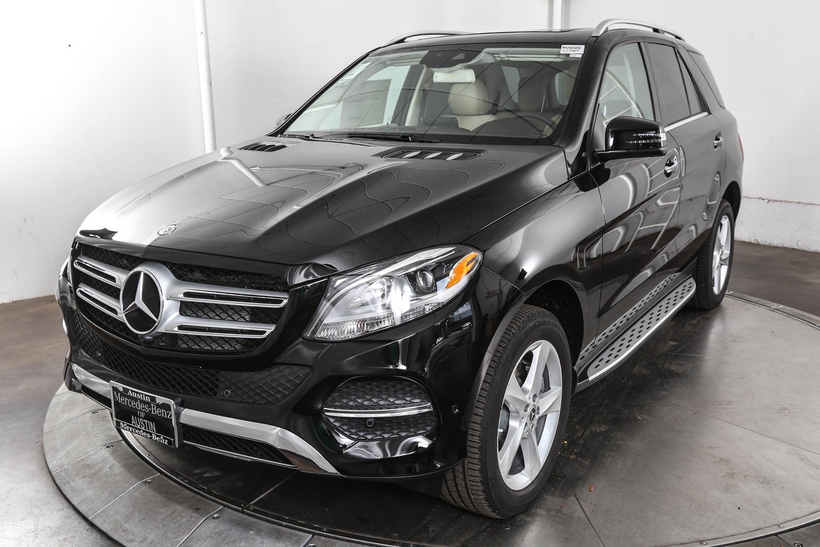 New 2019 Mercedes-Benz GLE GLE 400 SUV in Austin #M59049 | Mercedes ...