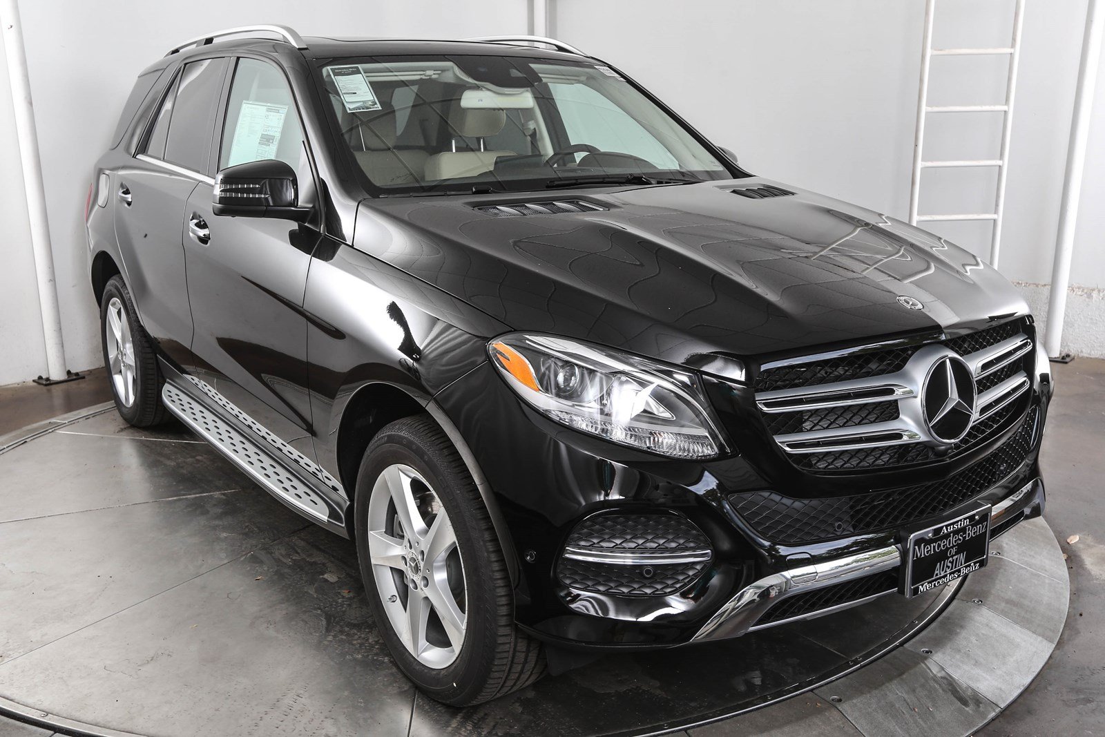 New 2019 Mercedes-benz Gle Gle 400 Suv In Austin #m59049 