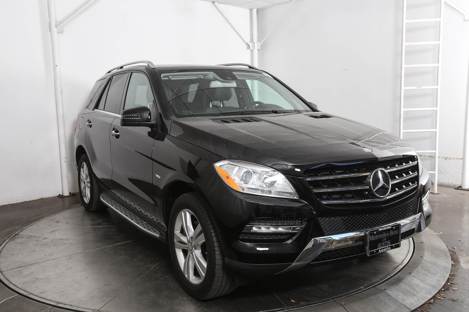 Pre Owned 2012 Mercedes Benz M Class Ml 350 Awd 4matic