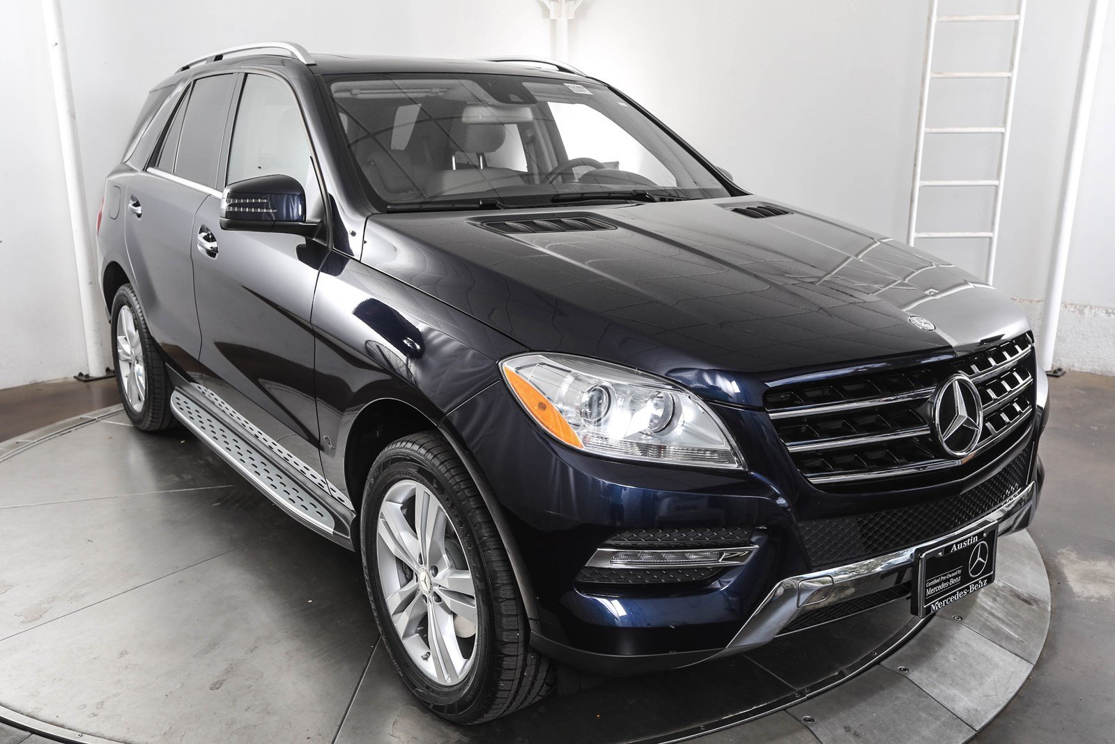 Certified Pre Owned 2015 Mercedes Benz M Class Ml 350 Awd 4matic