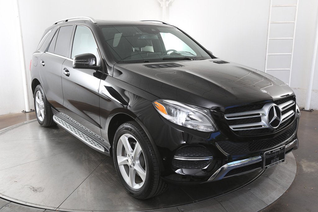 New 2017 Mercedes-Benz GLE GLE 350 SUV in Austin #M57488 | Mercedes ...