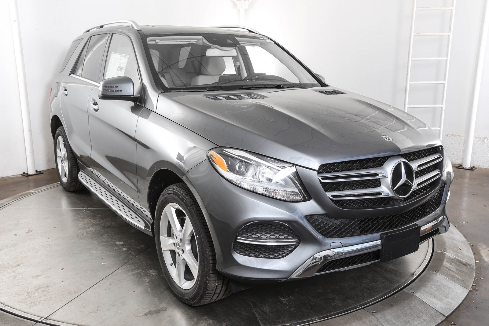 Certified Pre-Owned 2018 Mercedes-Benz GLE GLE 350 SUV in Austin # ...