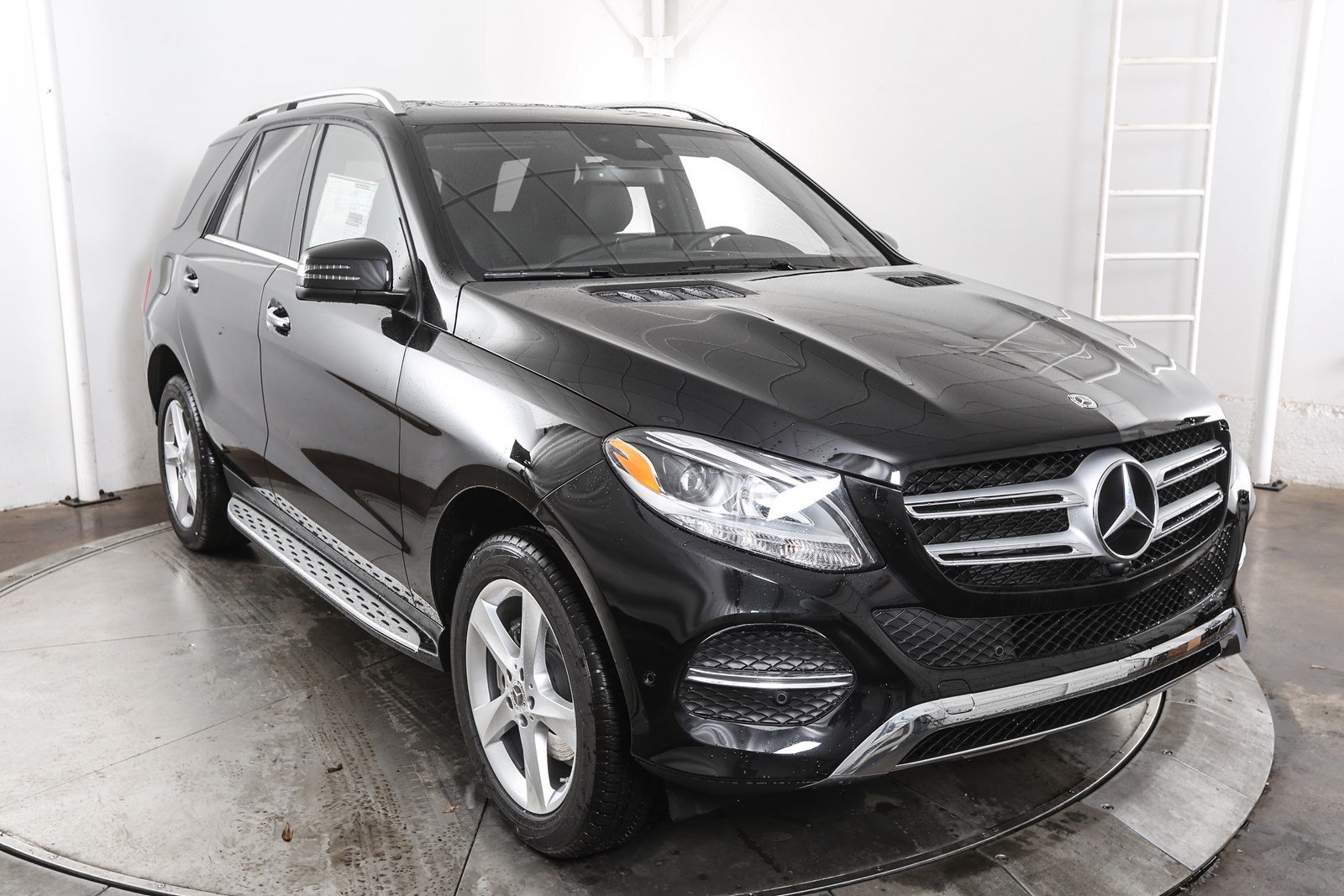 New 2018 Mercedes Benz Gle 350 Rear Wheel Drive Suv