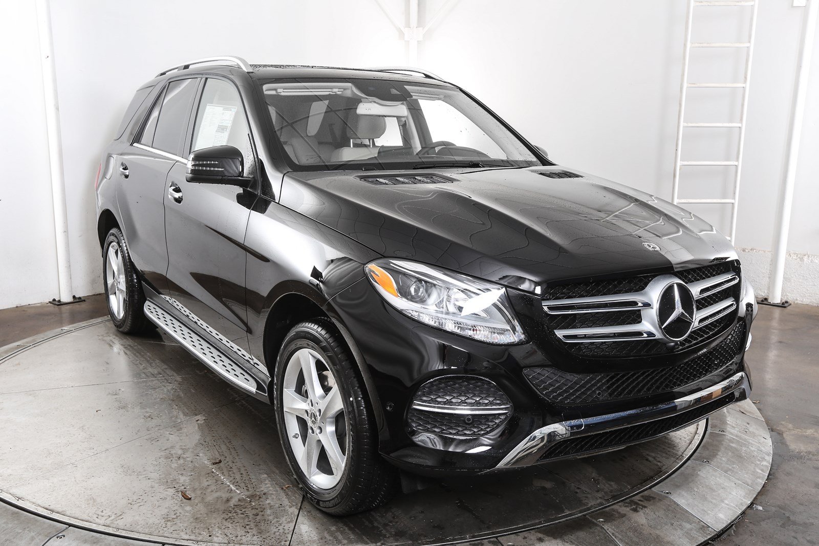 New 2018 Mercedes-Benz GLE GLE 350 SUV in Austin #M58290 | Mercedes ...