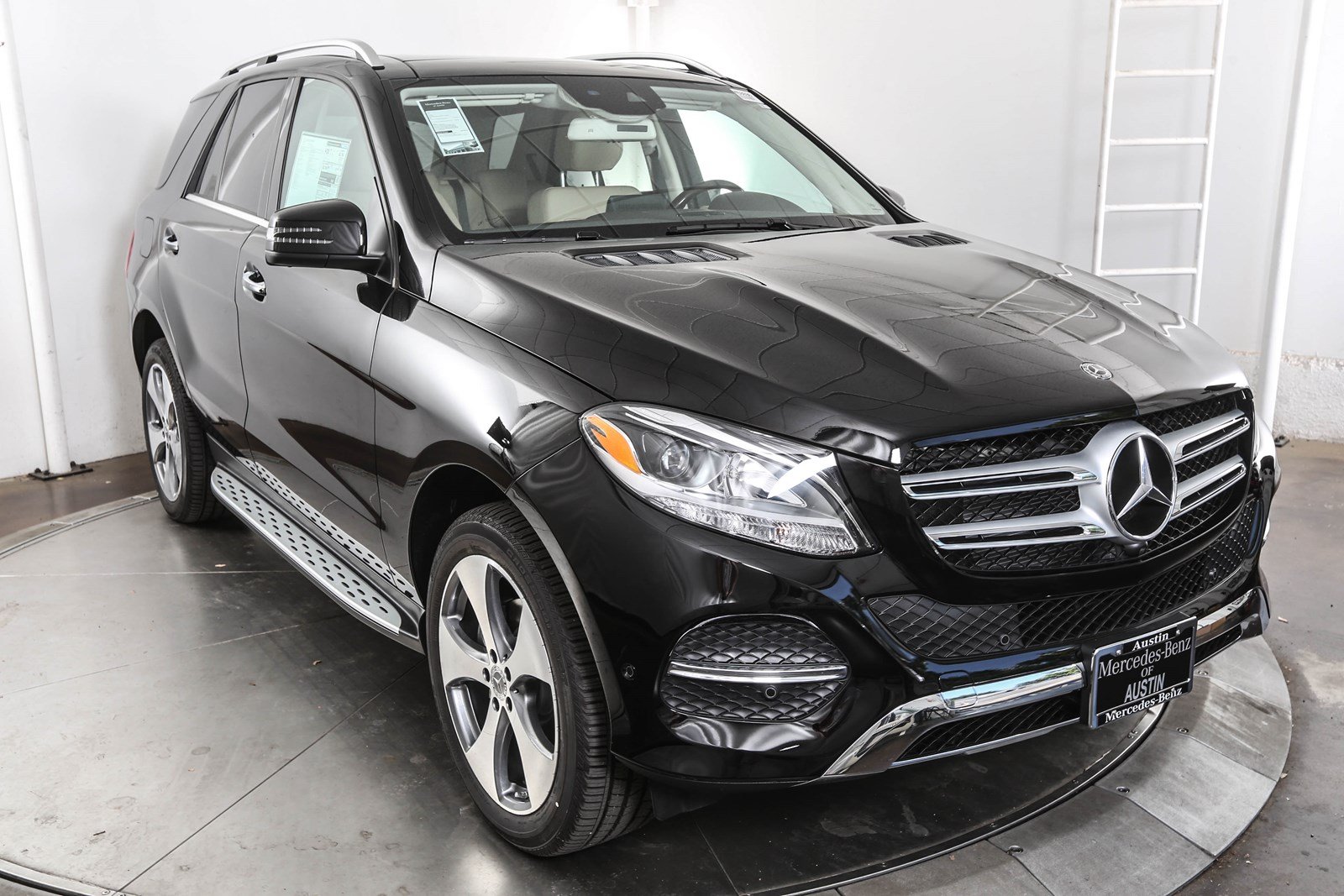 Pre Owned 2018 Mercedes Benz Gle Gle 350 Suv In Austin