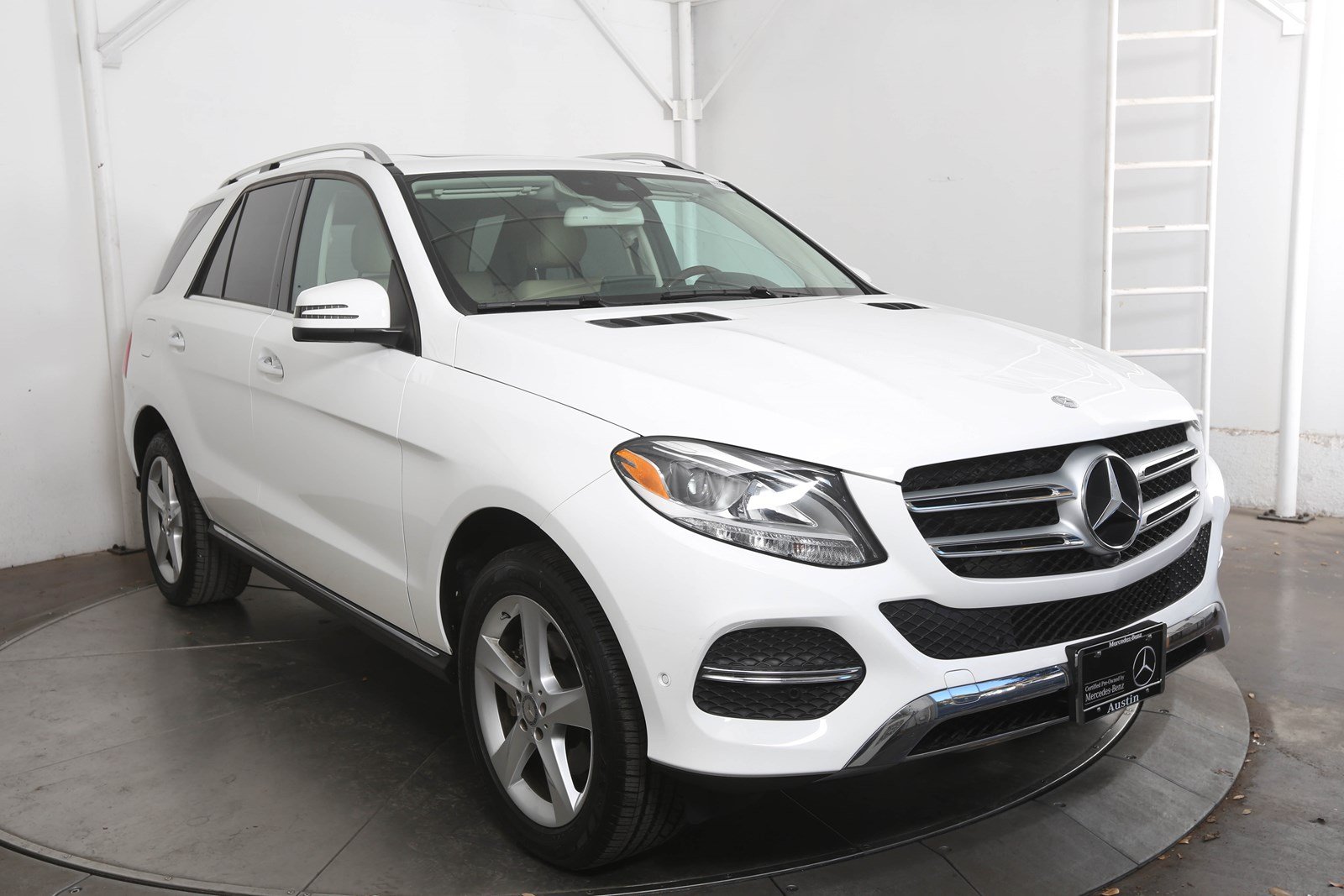 Certified Pre Owned 2016 Mercedes Benz Gle 350 Rear Wheel Drive Suv