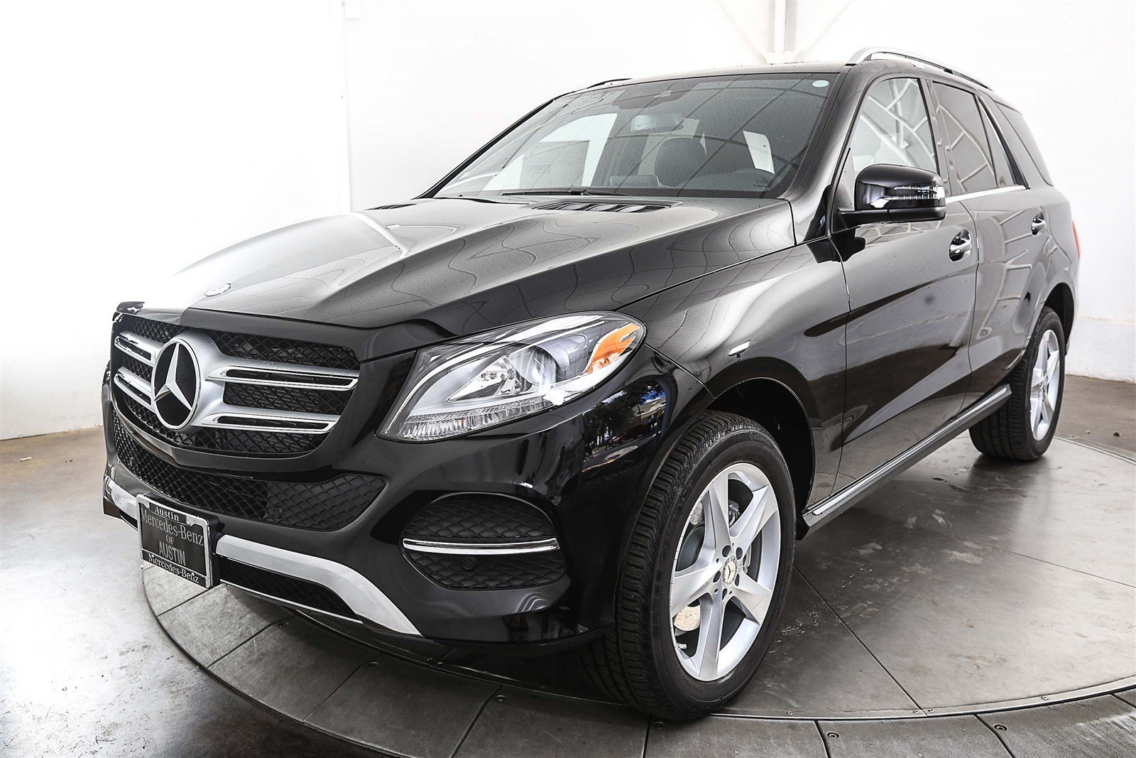 Pre-Owned 2017 Mercedes-Benz GLE GLE 350 SUV in Austin #ML56047 ...