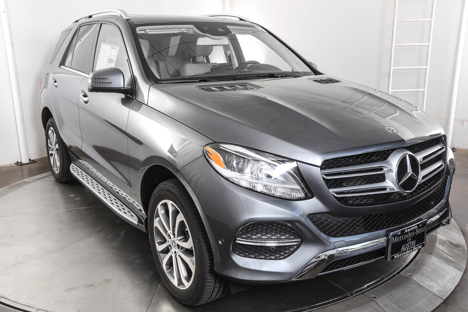 New 2018 Mercedes-Benz GLE GLE 350 4D Sport Utility in Austin #M58892 ...