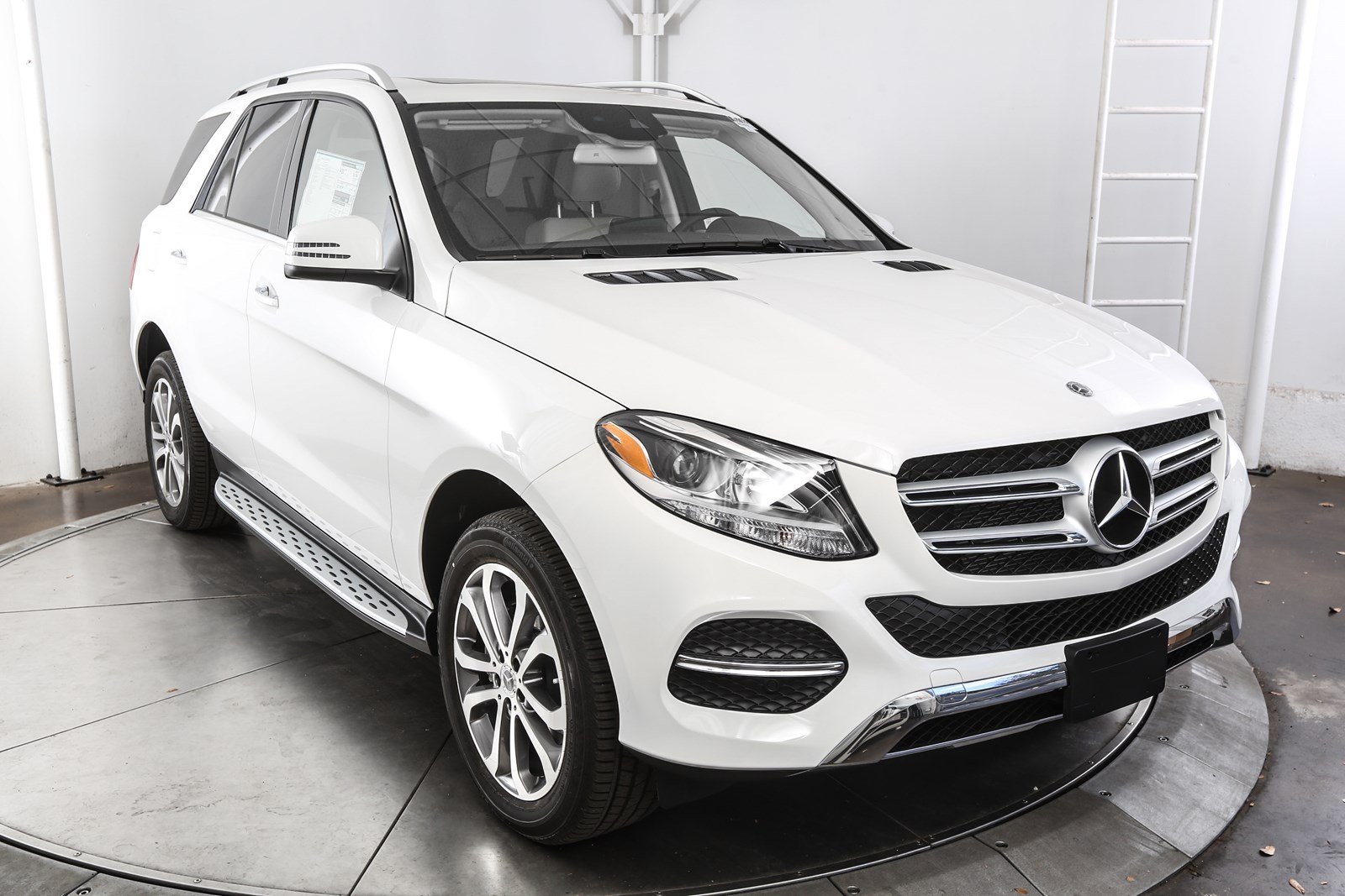 New 2018 Mercedes-Benz GLE GLE 350 SUV in Austin #M57762 ...