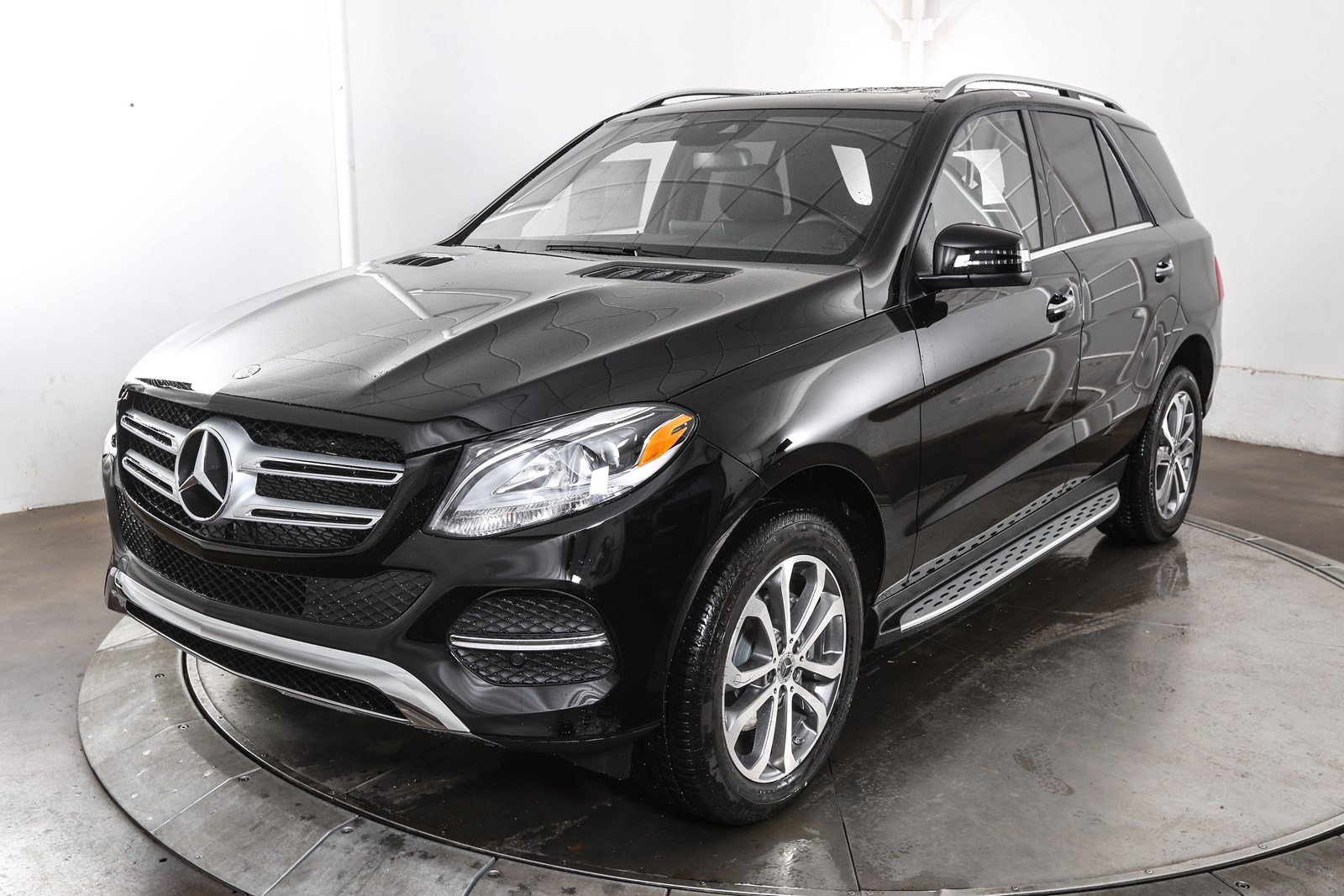 New 2018 Mercedes-Benz GLE GLE 350 SUV in Austin #M58288 | Mercedes ...