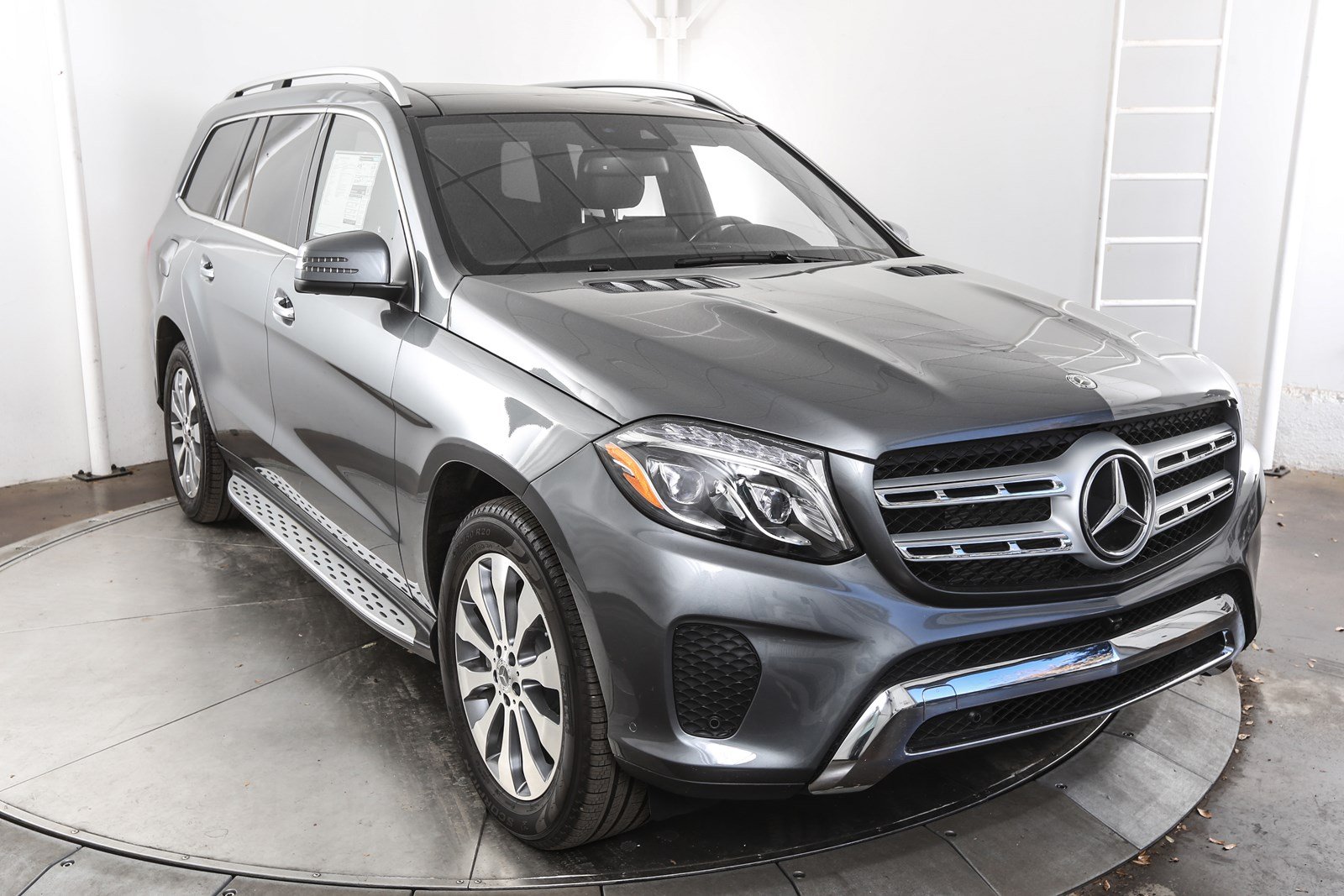 New 2018 Mercedes-Benz GLS GLS 450 SUV in Austin #M58105 | Mercedes ...