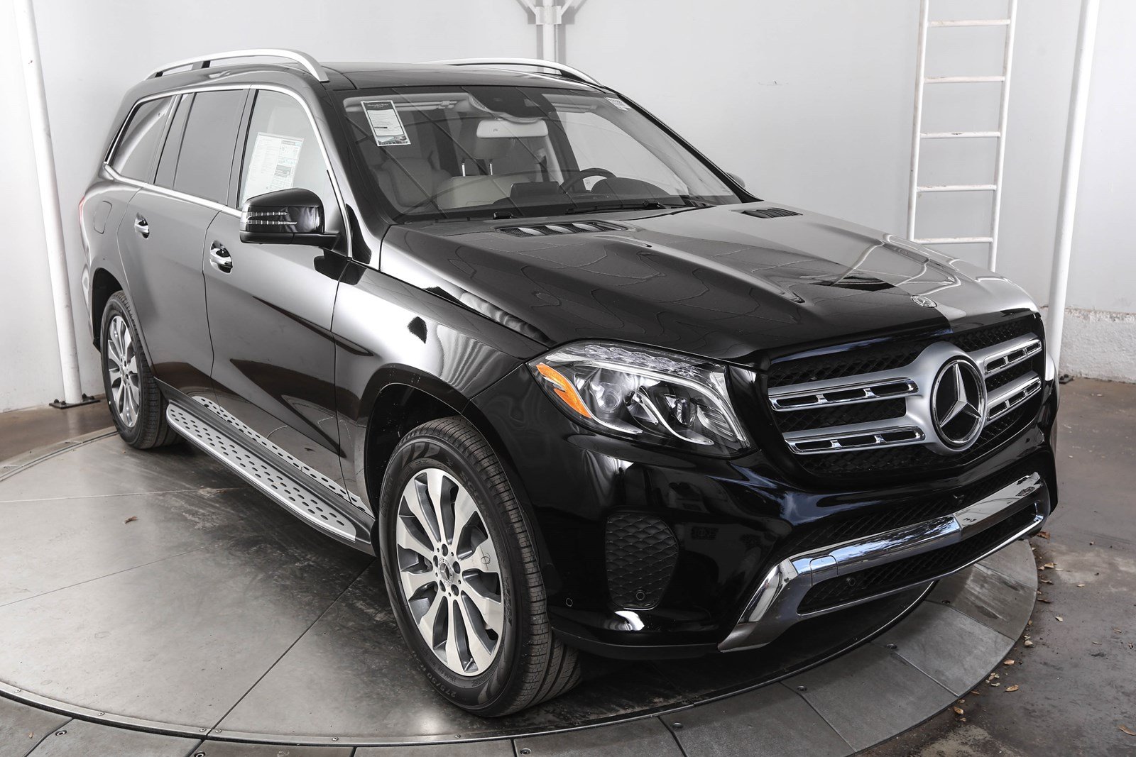 Certified Pre Owned 2019 Mercedes Benz Gls 450 Awd 4matic