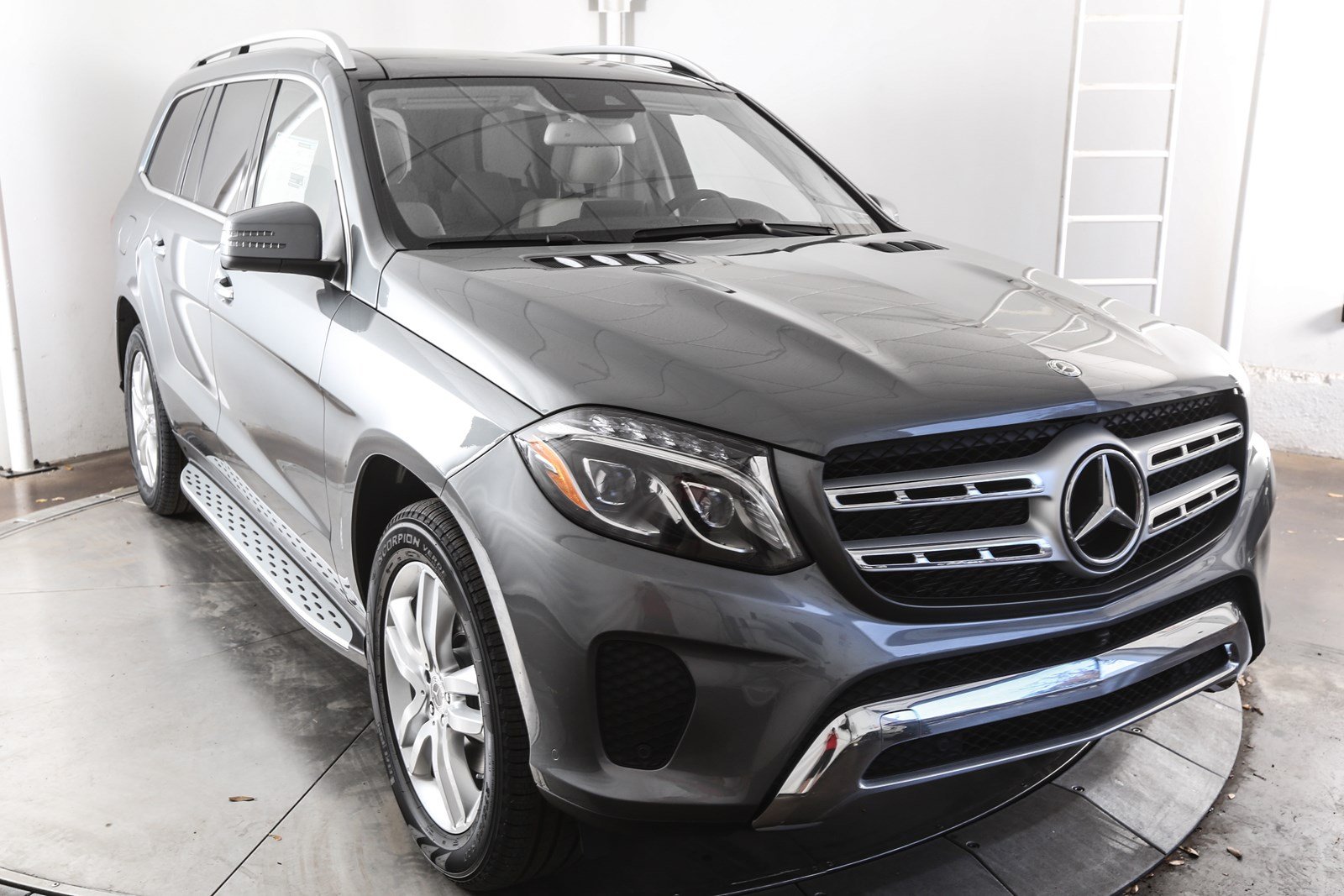 New 2018 Mercedes-Benz GLS GLS 450 SUV in Austin #M58071 | Mercedes ...