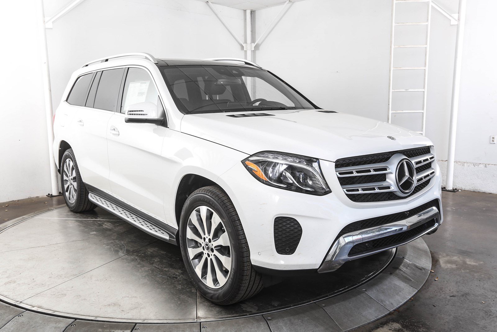 Pre Owned 2019 Mercedes Benz Gls 450 Awd 4matic