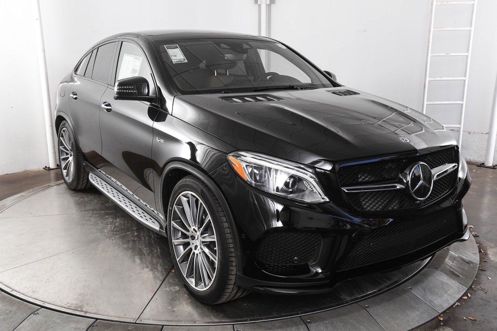 Pre Owned 2019 Mercedes Benz Amg Gle 43 Coupe Awd 4matic