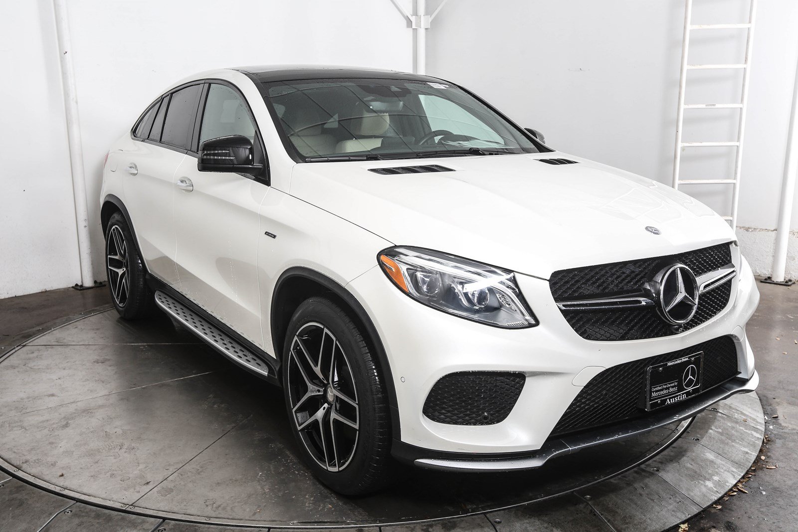 Certified Pre Owned 2016 Mercedes Benz Gle 450 Awd 4matic