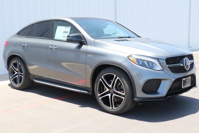 New 2019 Mercedes Benz Gle 43 Amg Awd 4matic