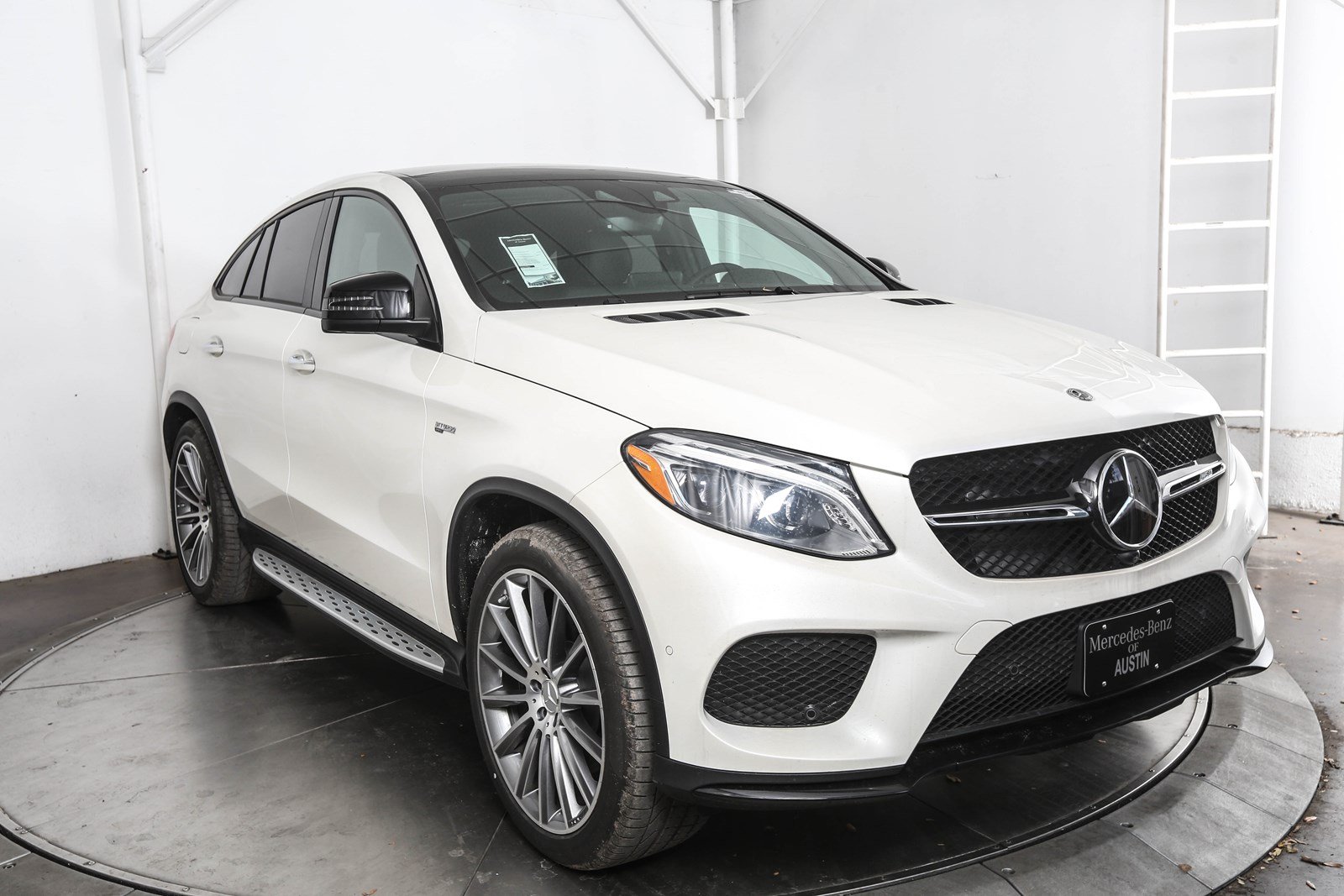 New 2019 Mercedes Benz Amg Gle 43 Coupe Awd 4matic