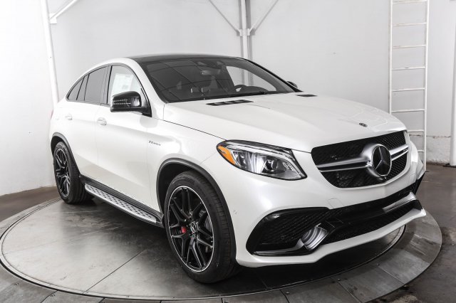 New 2019 Mercedes-Benz GLE AMG® GLE 63 S Coupe Coupe in Austin #M59850 ...