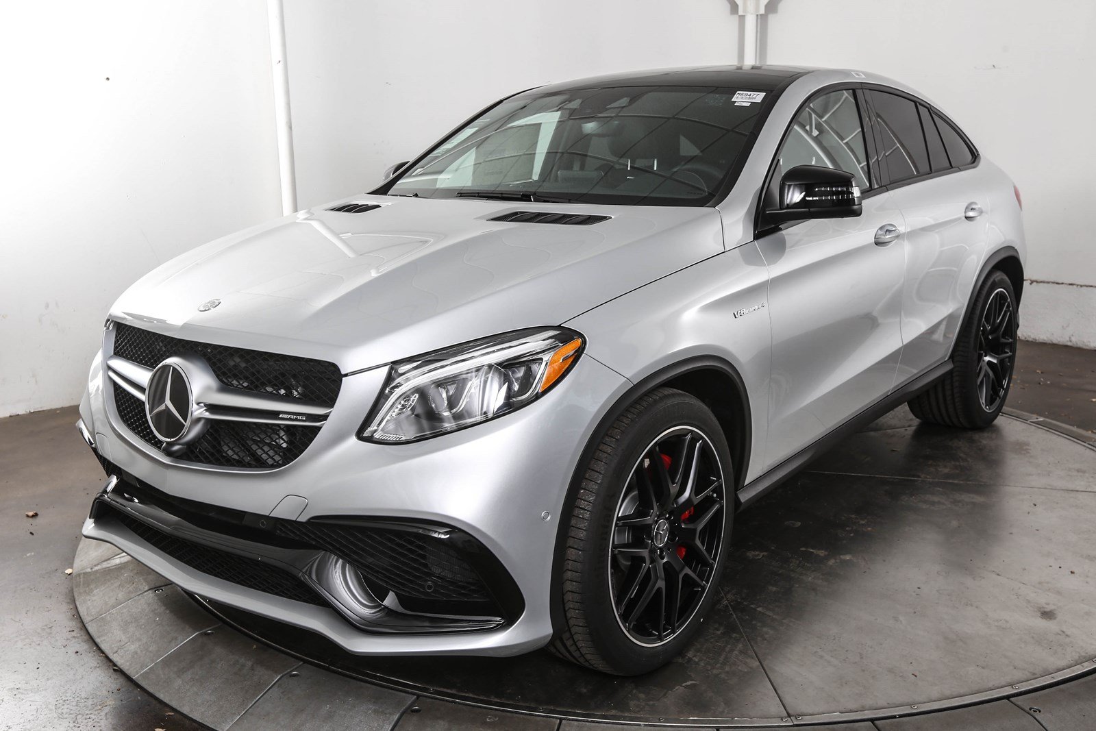 New 2019 Mercedes-Benz GLE AMG® GLE 63 S Coupe Coupe in Austin #M59477 ...