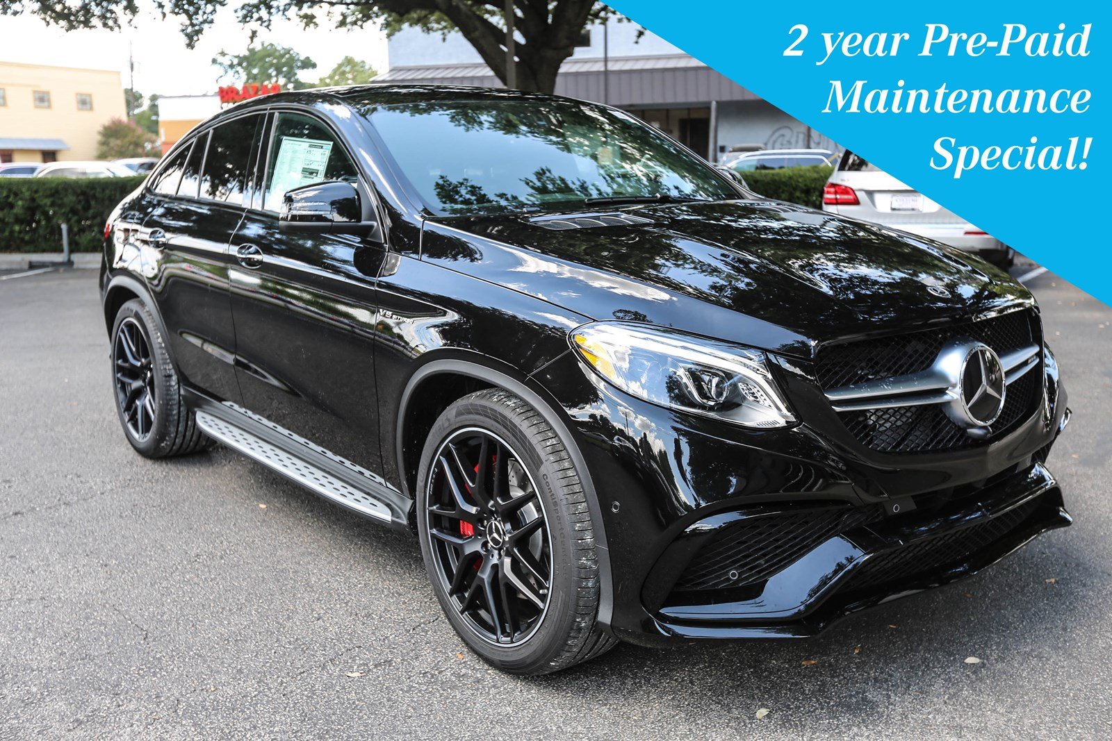 Gle 63 Amg Coupe 2019