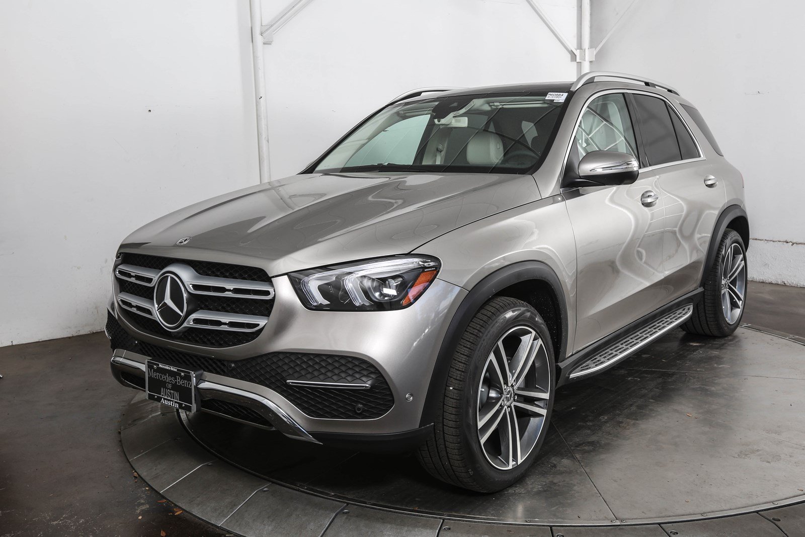 New 2020 Mercedes-Benz GLE GLE 350 SUV in Austin #M60884 | Mercedes ...