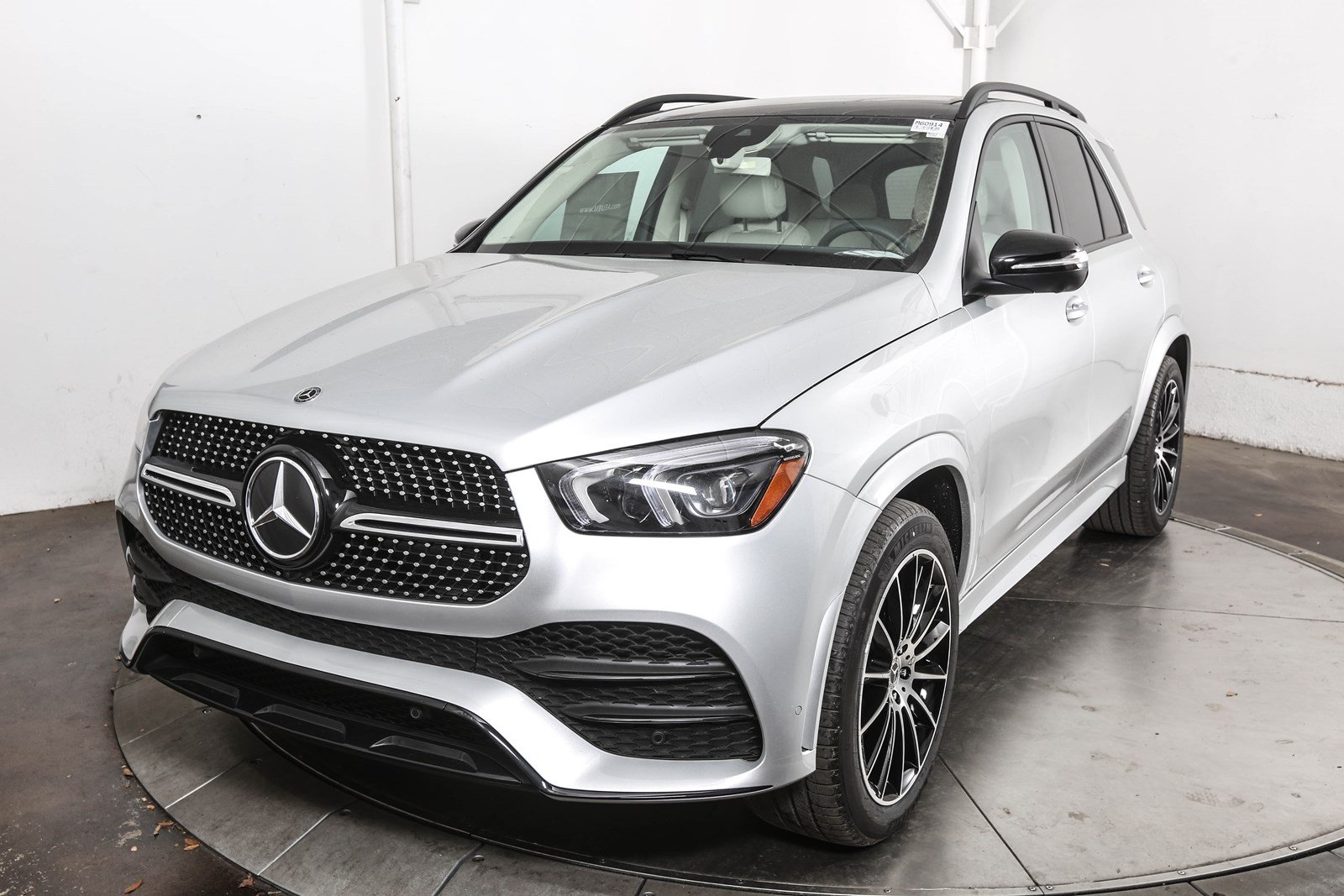 New 2020 Mercedes-Benz GLE GLE 350 SUV in Austin #M60914 | Mercedes ...