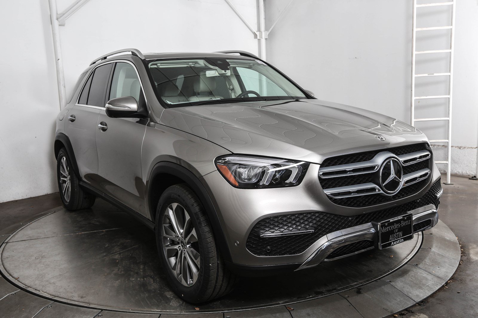 New 2020 Mercedes-Benz GLE GLE 350 SUV in Austin #M61000 | Mercedes ...