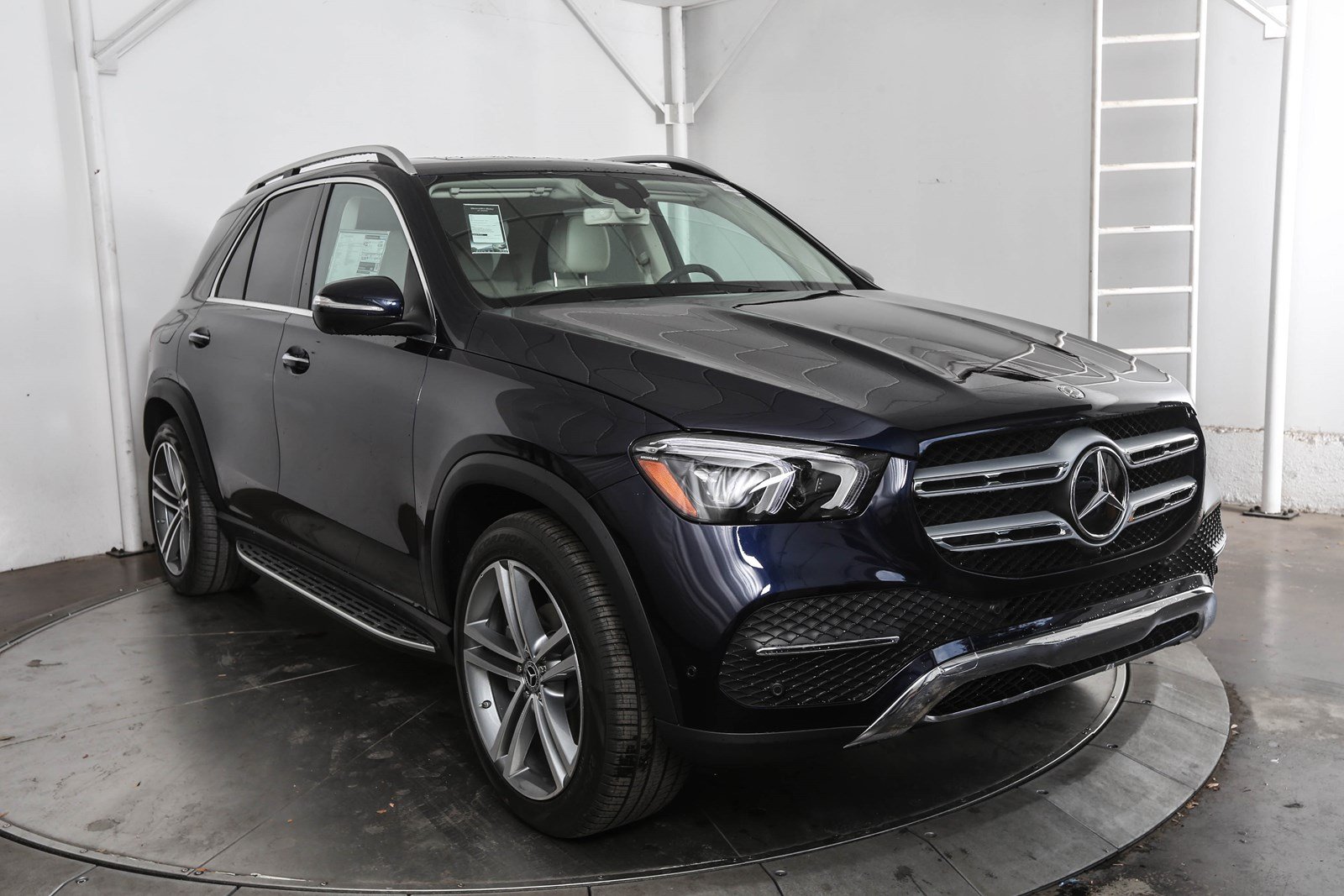 New 2020 Mercedes Benz Gle 350 With Navigation