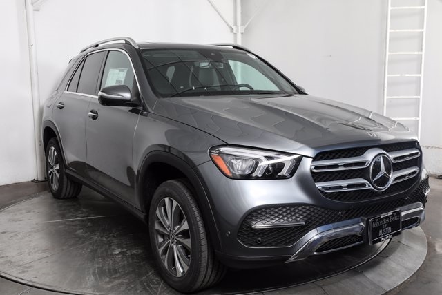 New 2021 Mercedes-Benz GLE GLE 350 SUV in Austin #M61849 | Mercedes ...