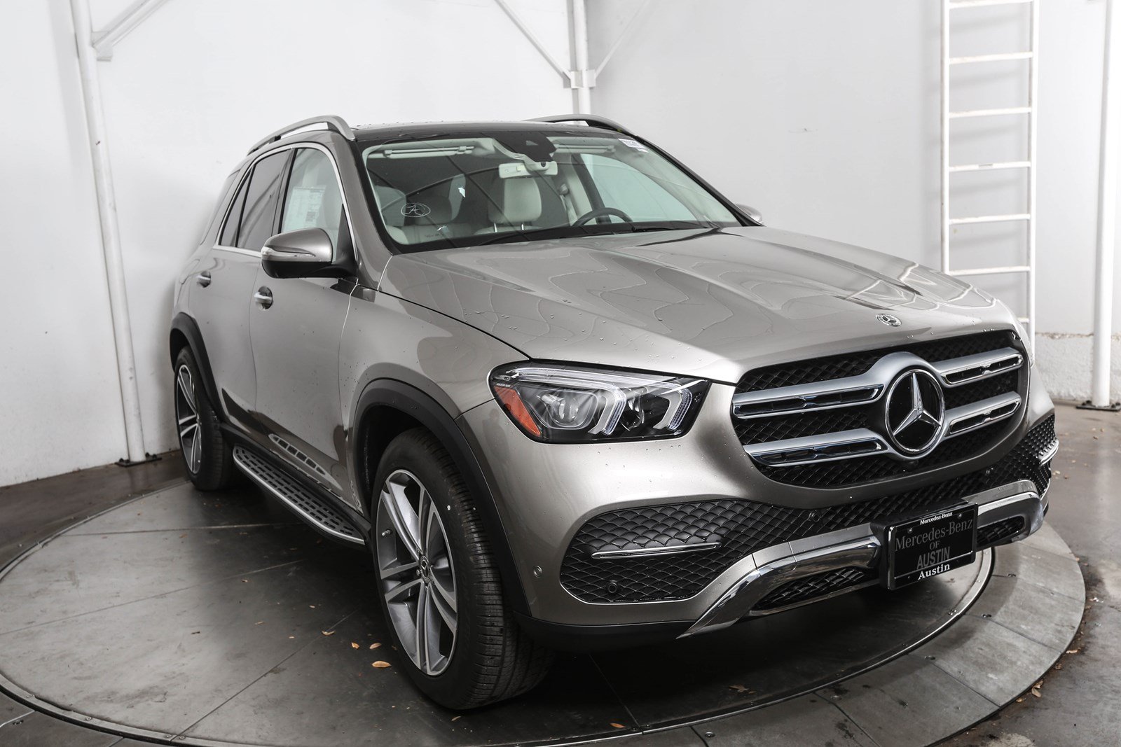 New 2020 Mercedes Benz Gle 350 Awd 4matic