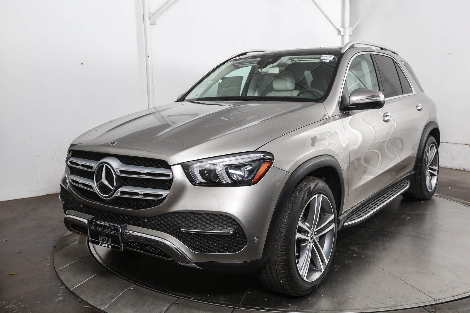 New 2020 Mercedes-Benz GLE GLE 350 SUV in Austin #M60728 | Mercedes ...