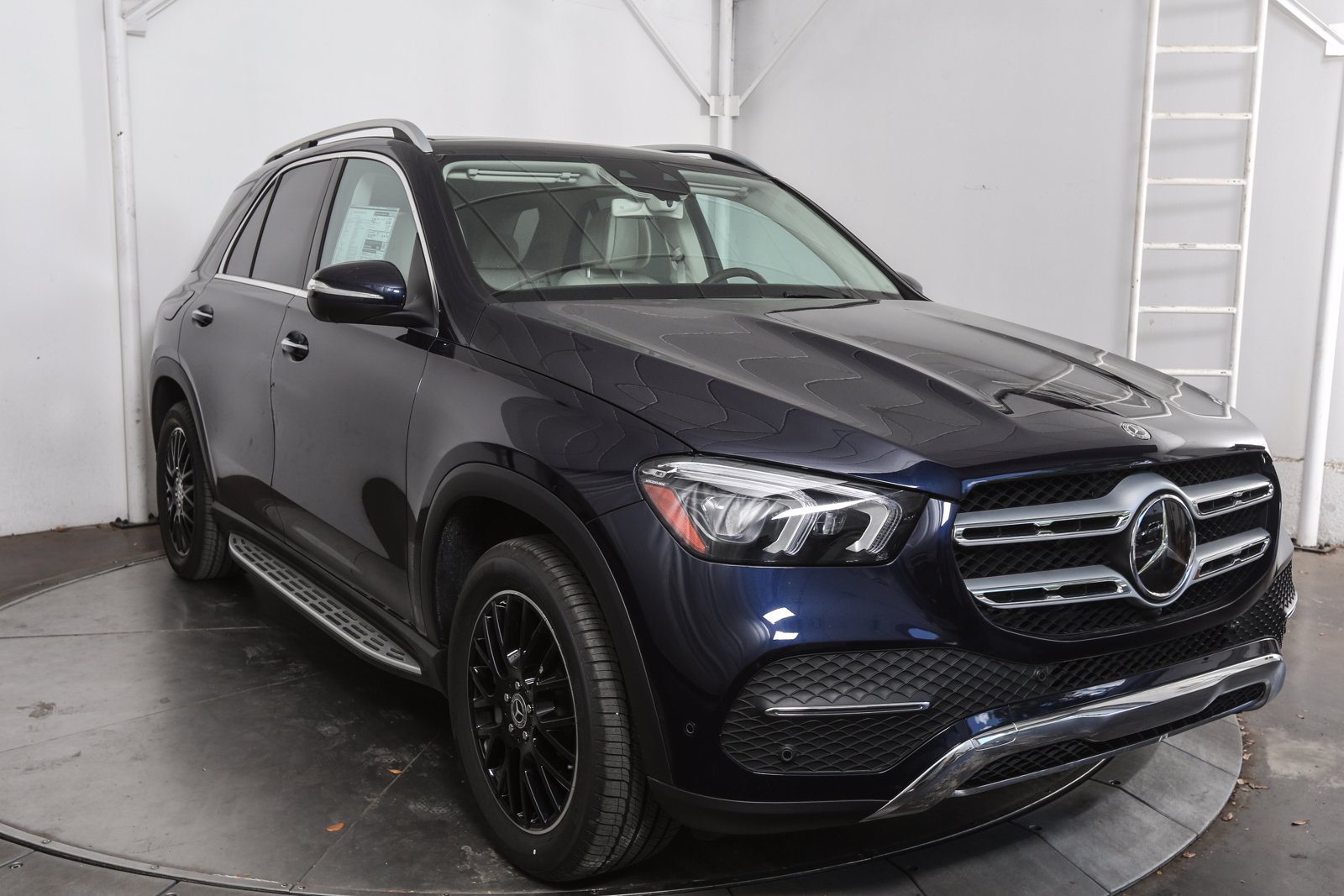 New 2020 Mercedes-Benz GLE GLE 350 SUV in Austin #M61428 | Mercedes ...