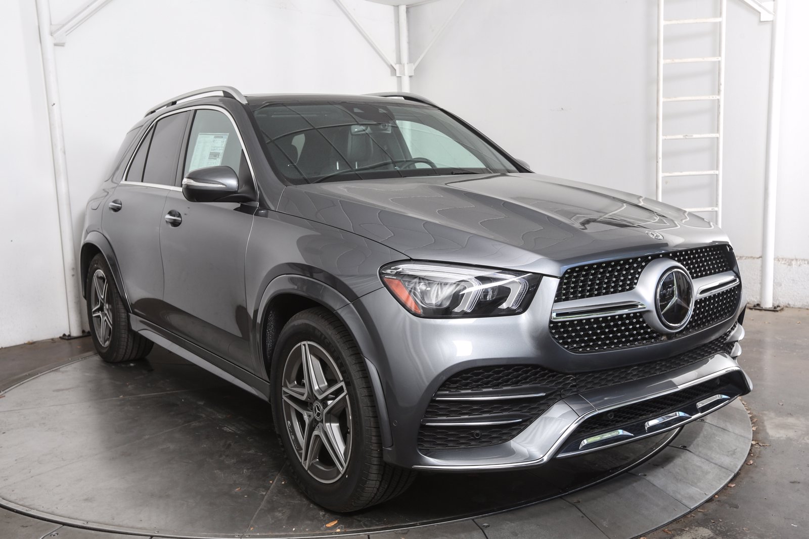 New 2020 Mercedes-Benz GLE GLE 450 SUV in Austin #M61429 ...