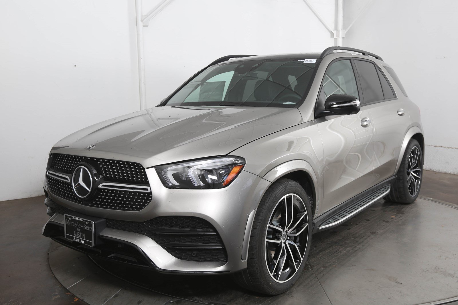 New 2020 Mercedes-Benz GLE GLE 580 SUV in Austin #M60847 | Mercedes ...