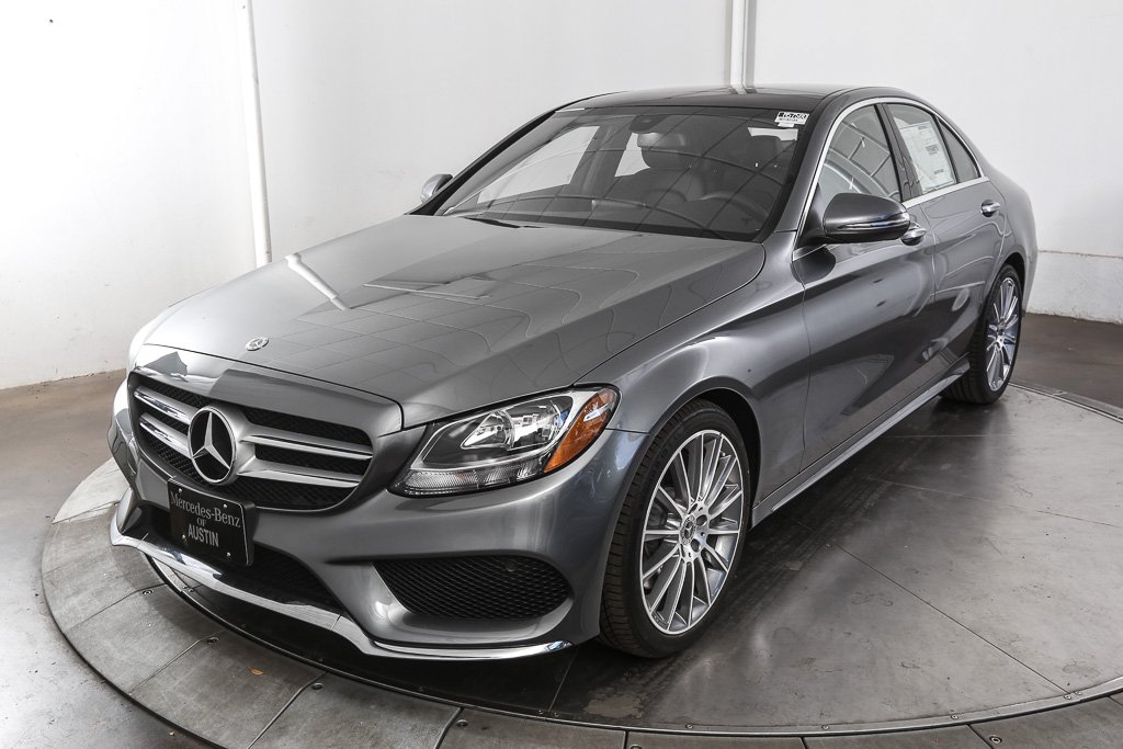 Mercedes c300 2018