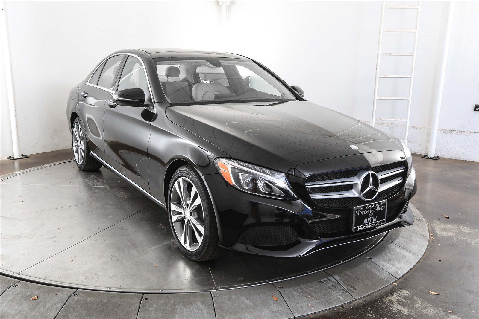 Pre-Owned 2016 Mercedes-Benz C-Class C 300 SEDAN in Austin #ML26054 ...