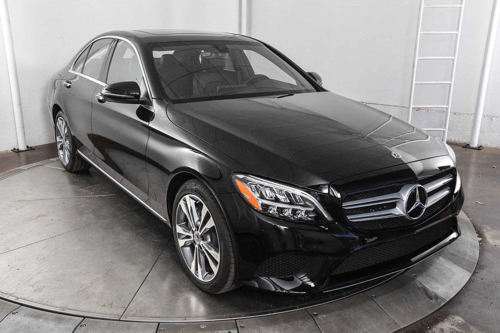 New 2019 Mercedes-Benz C-Class C 300 SEDAN in Austin #M59173 | Mercedes ...