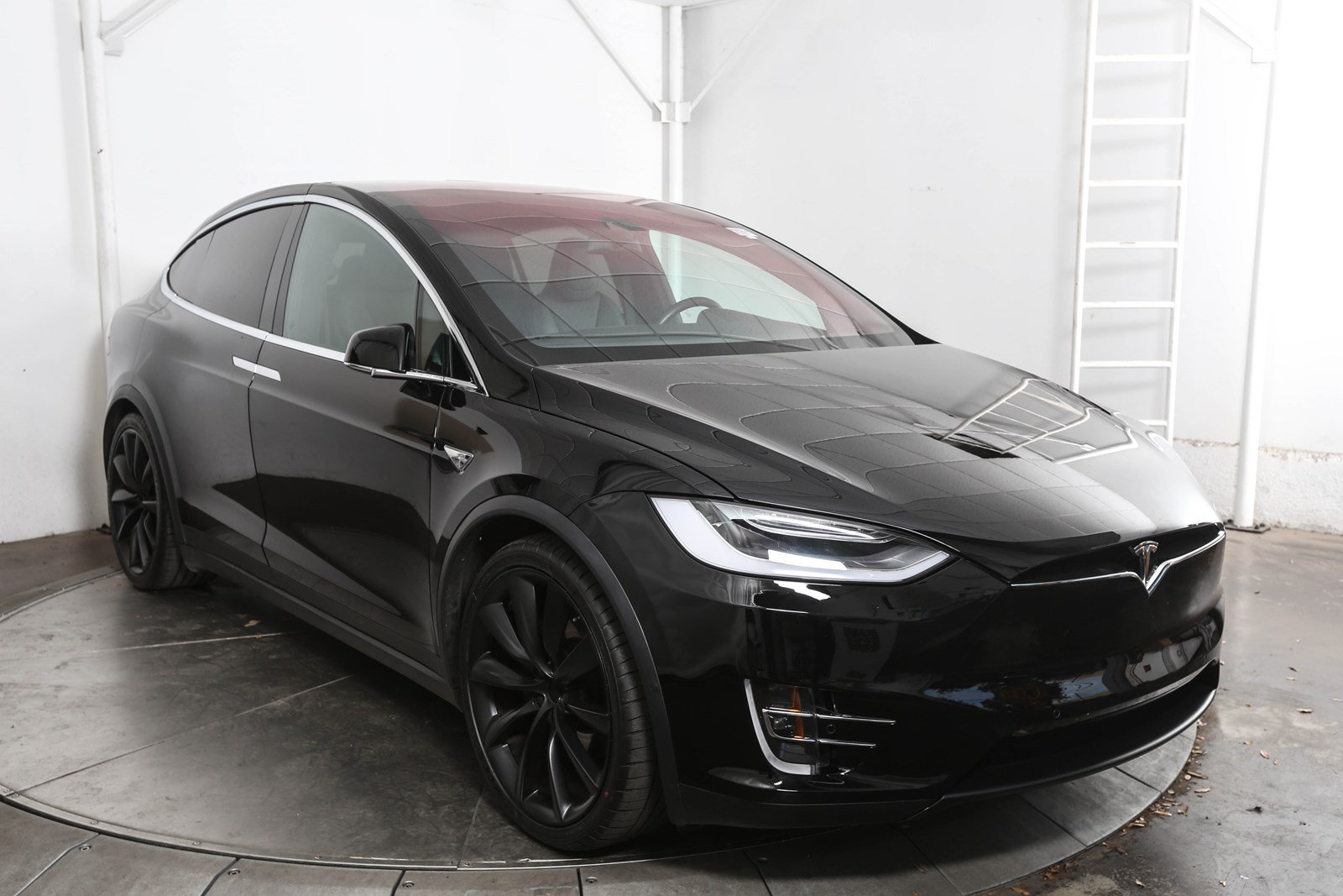Pre Owned 2016 Tesla Model X 90d With Navigation Awd