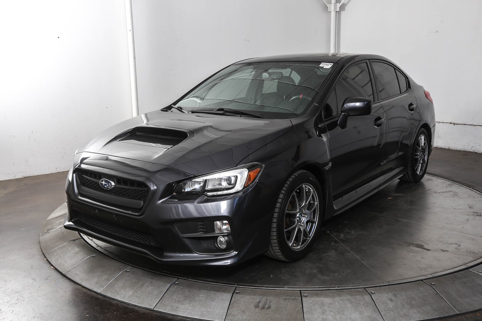 Pre-Owned 2015 Subaru Impreza WRX 4D Sedan In Austin #M59507B ...