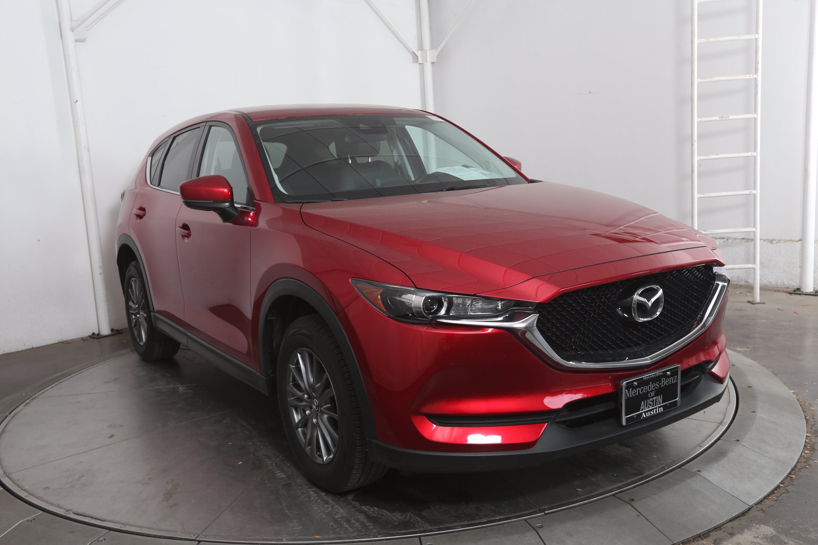 Pre-Owned 2017 Mazda CX-5 Touring 4D Sport Utility in Austin #M61033A ...
