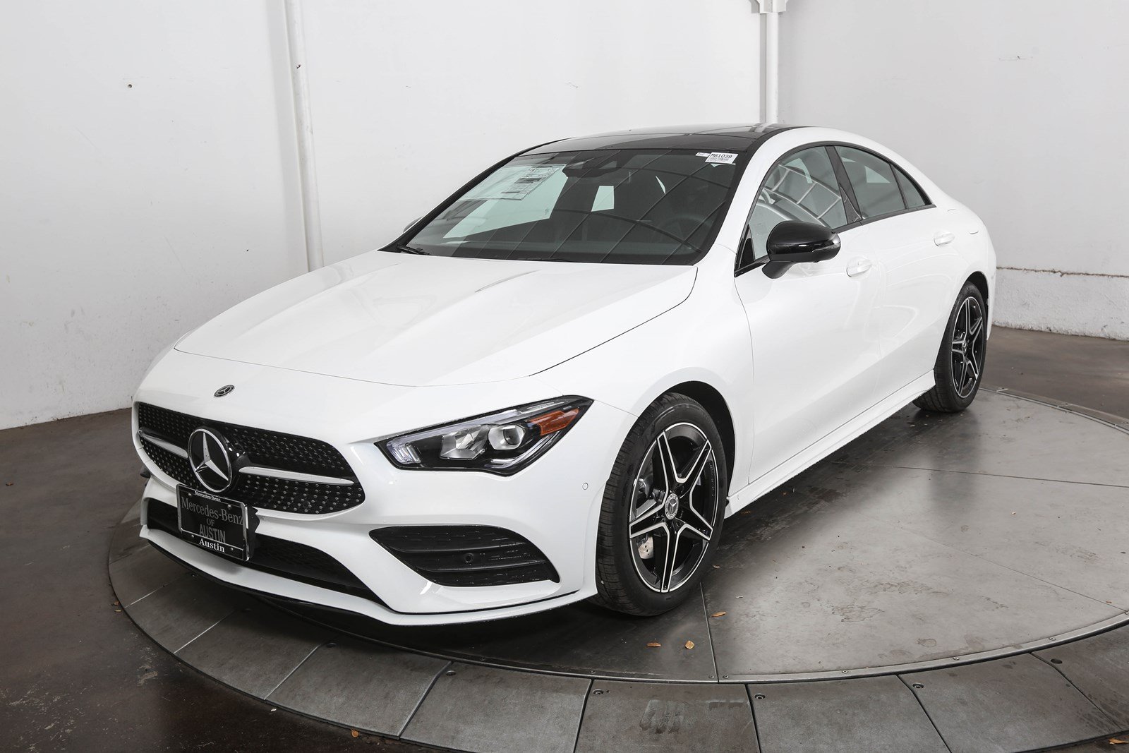 New 2020 Mercedes-Benz CLA CLA 250 Coupe in Austin #M61039 | Mercedes ...