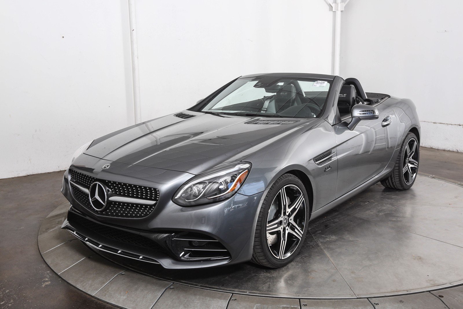 New 2020 Mercedes-Benz SLC SLC 300 ROADSTER in Austin #M61226 ...