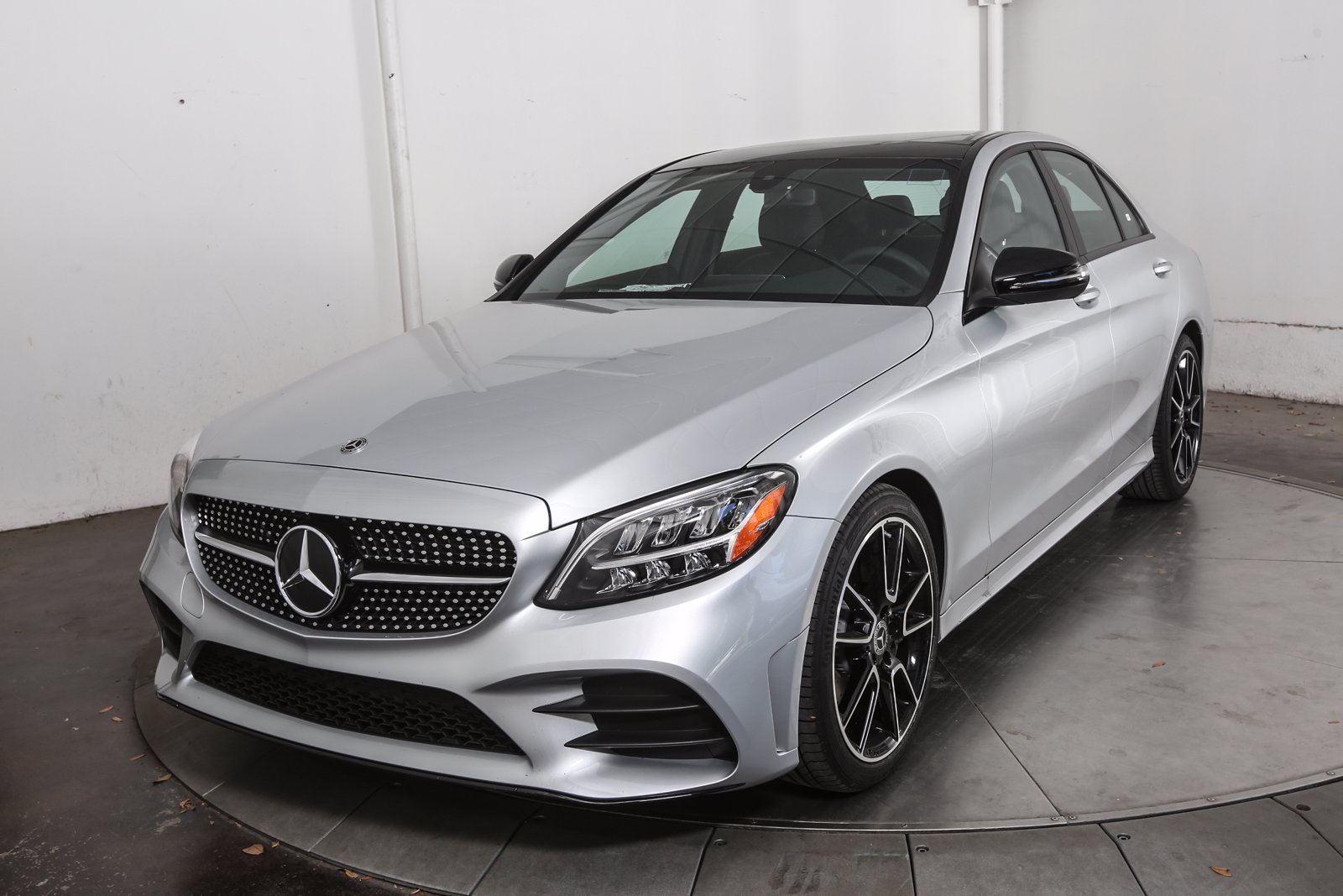 New 2020 Mercedes-Benz C-Class C 300 SEDAN in Austin #M61606 | Mercedes ...