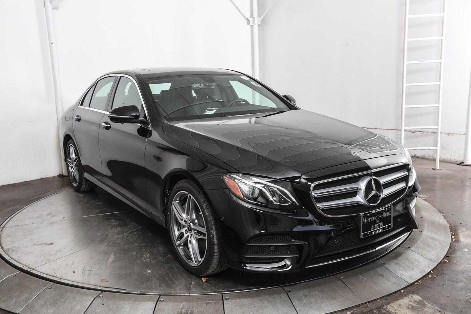 New 2020 Mercedes-Benz E-Class E 350 SEDAN in Austin #M60903 | Mercedes ...