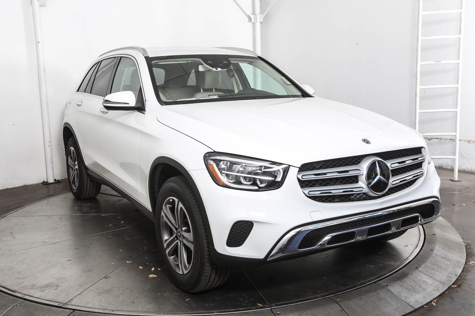 New 2020 Mercedes Benz Glc 300 Rear Wheel Drive Suv