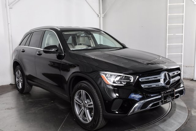 New 2021 Mercedes-Benz GLC GLC 300 SUV in Austin #M61774 | Mercedes ...