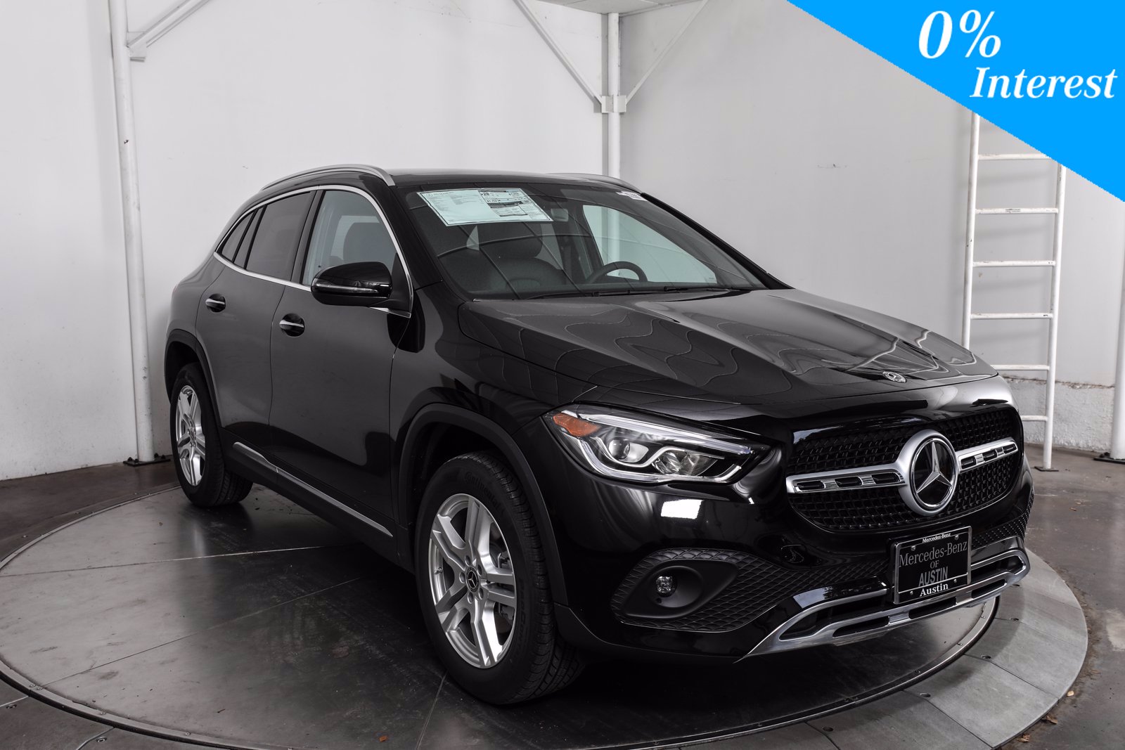 New 21 Mercedes Benz Gla Gla 250 Suv In Austin M616 Mercedes Benz Of Austin