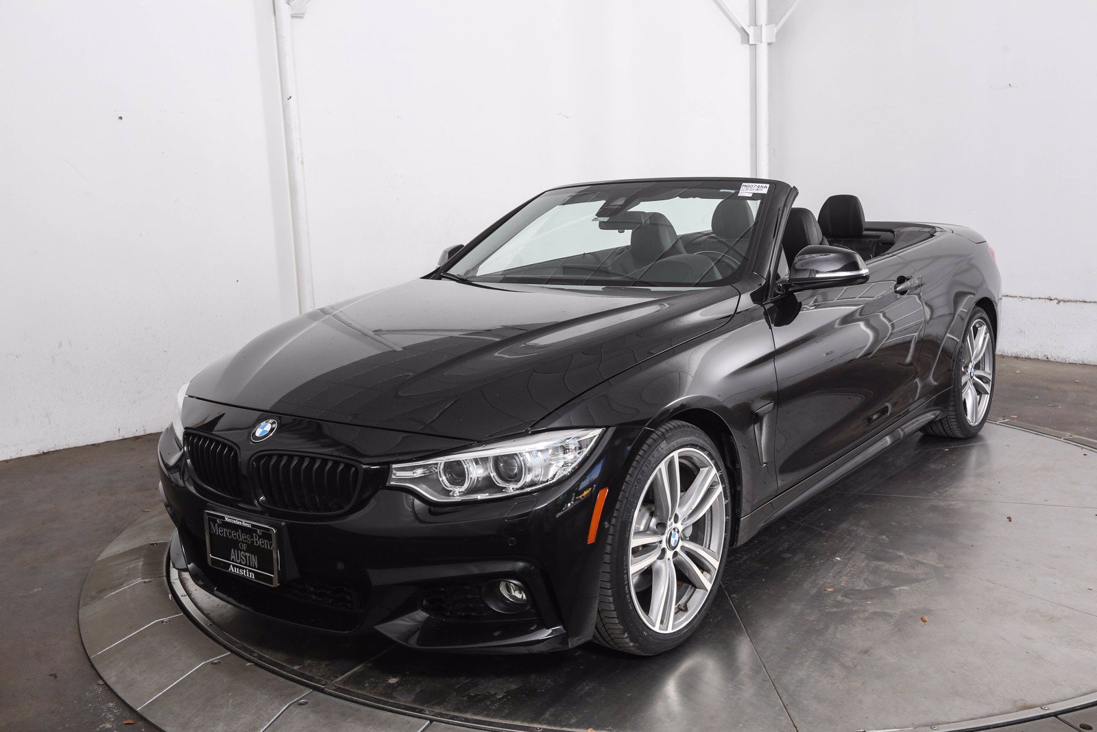 Pre-Owned 2017 BMW 4 Series 440i 2D Convertible in Austin ...