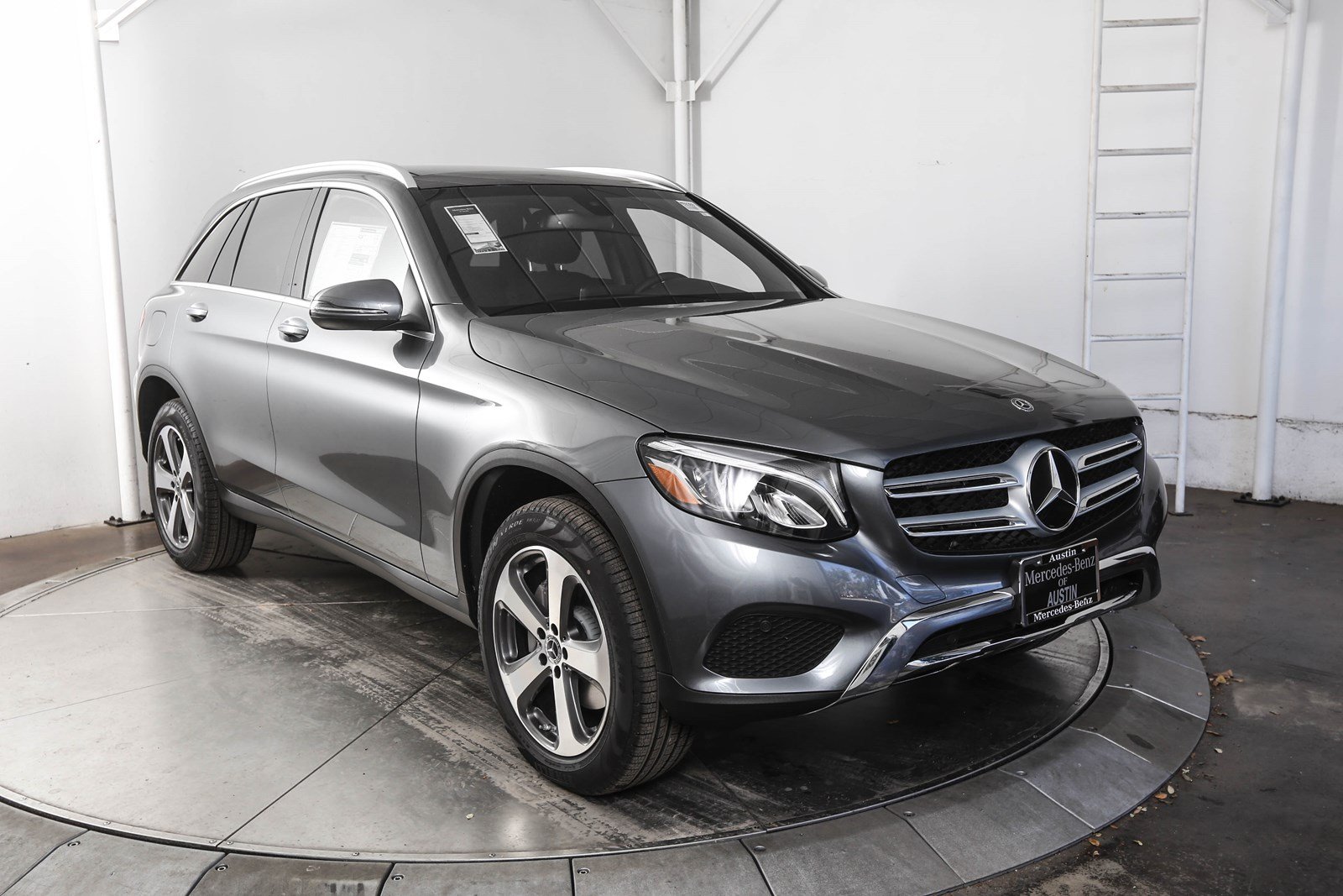 New 2019 Mercedes-Benz GLC GLC 300 4D Sport Utility in Austin #M59717 ...